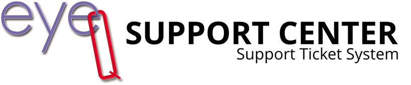 Eye-Q Hosting Support